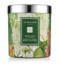 White Lilac & Rhubarb Scented Candle 200g A32051