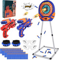Electronic Scoring Shooting Target for Toy Guns and Foam Darts Z957