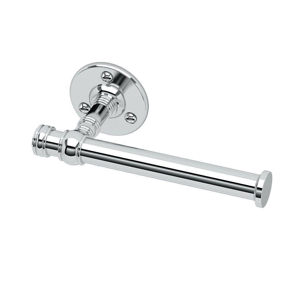 Chrome 4-Piece Bathroom Accessory Kit I168