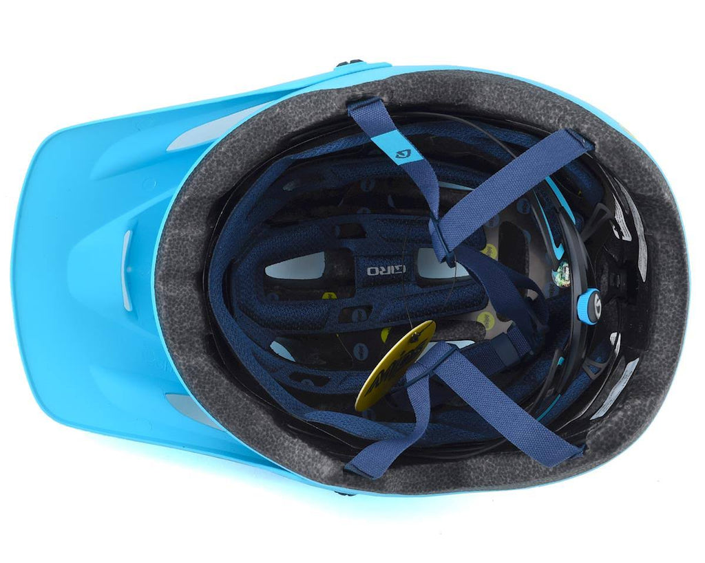 Matte Iceberg M Helmet K3817