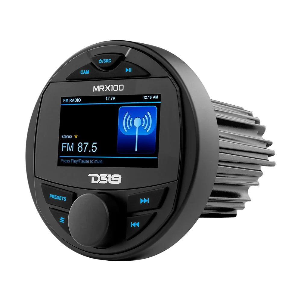 Marine Head Unit Video TFT LCD Screen Y1860