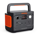 256Wh LiFePO4 Solar Generator with 40W Solar Panel I1566