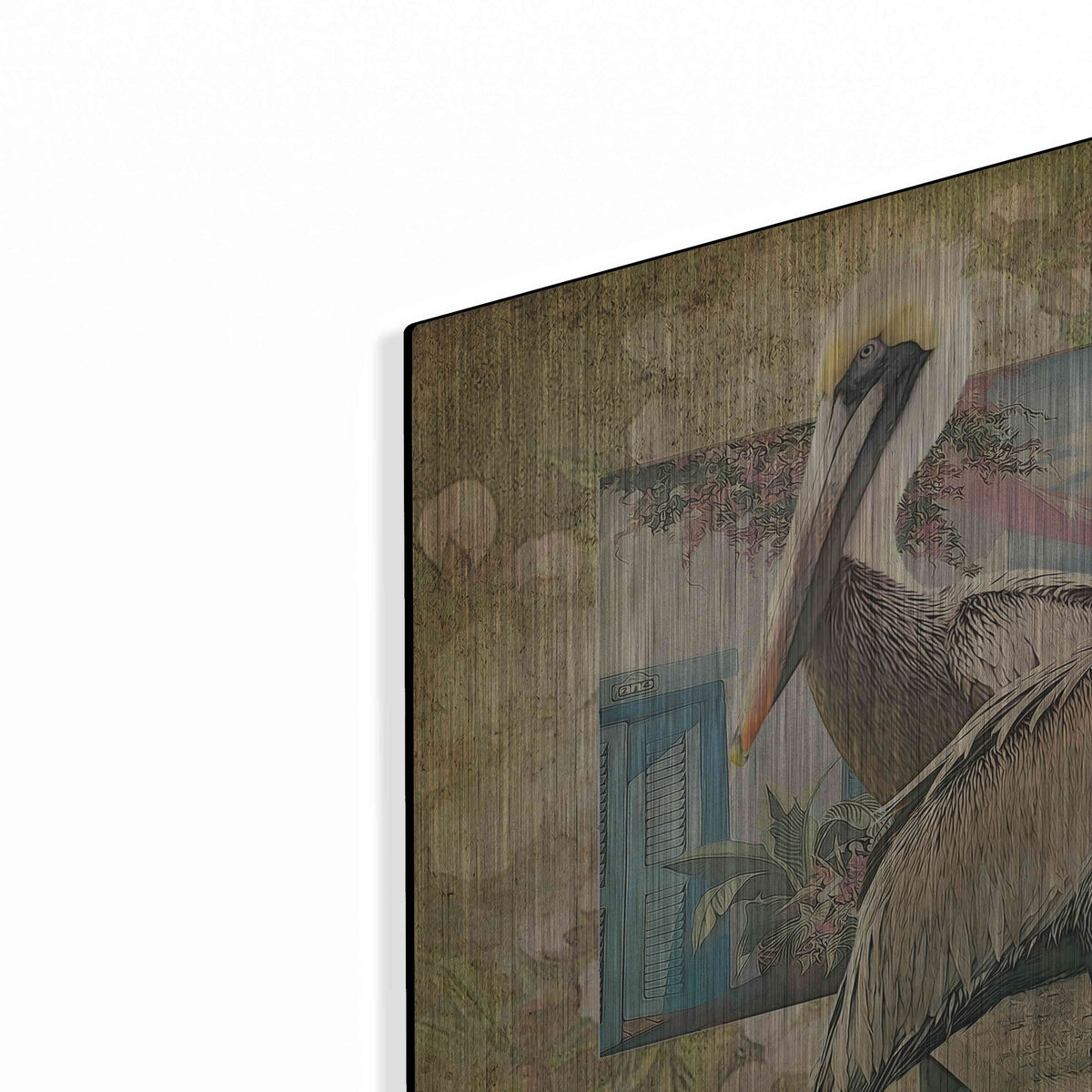 Metal Wall Art O718314