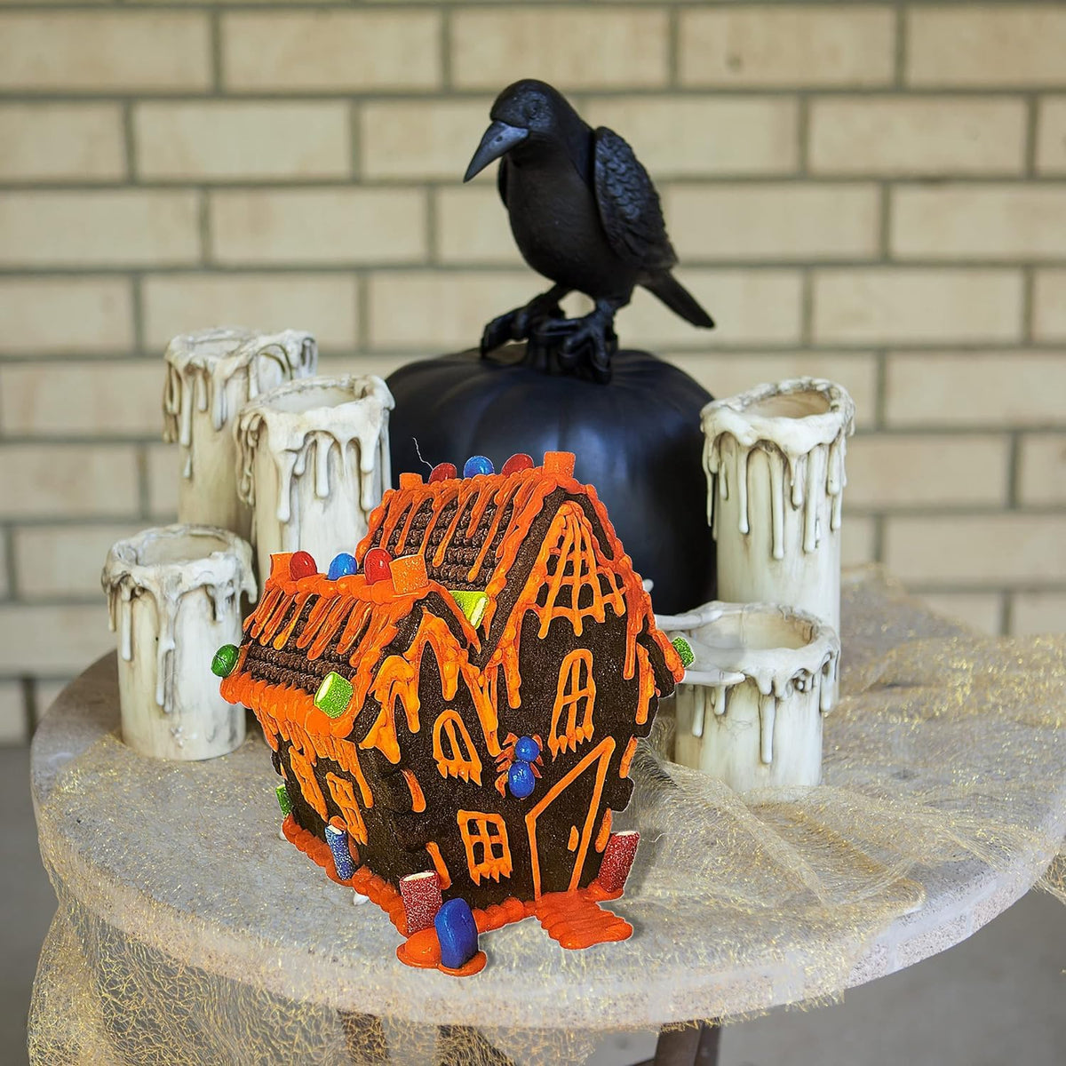 Haunted Cookie House Kit Y9516