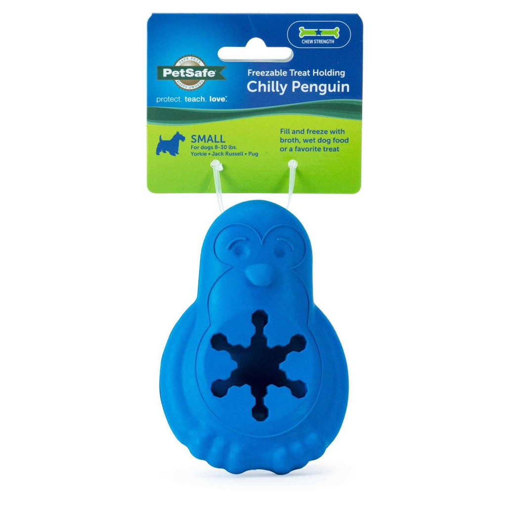 Freezable Treat Holding Dog Toy A65182