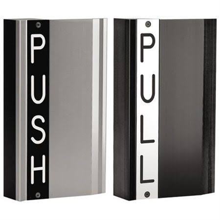 Touch Sense Handle, Aluminum X367