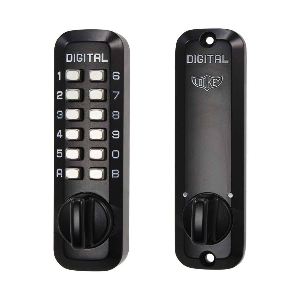 Digital Keyless Deadbolt M81898