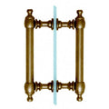 Antique Brass 6x22 Pull Handles X28671