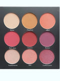 9 Shade Eyeshadow Palette G90580