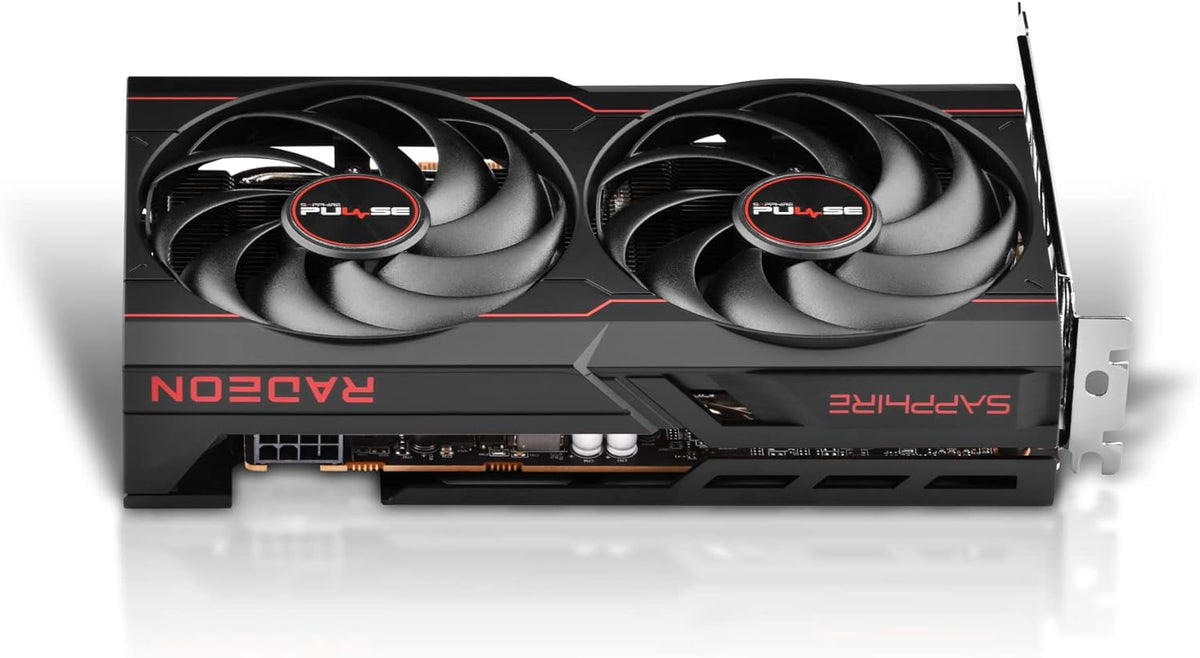 8GB GDDR6 Gaming Graphics Card Q285854