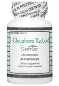 L-Glutathione Reduced 250 mg 60 Caps W332