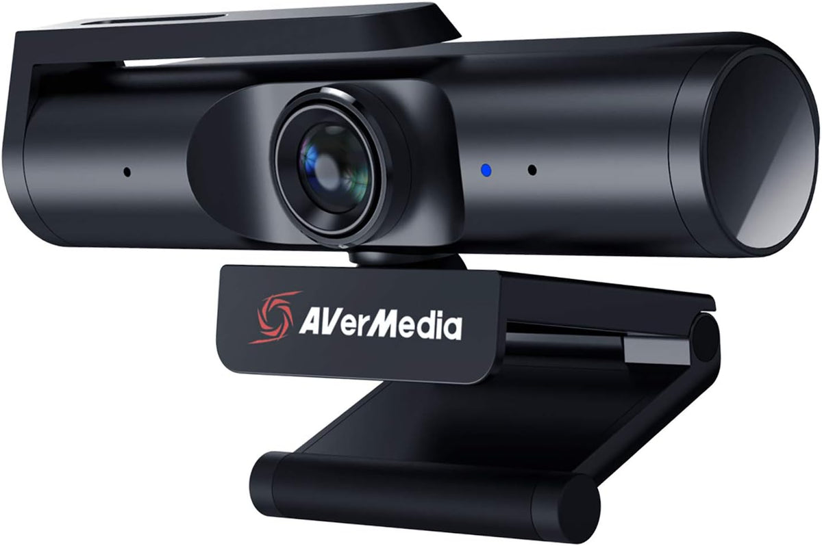 4K UHD Webcam with Microphone T376