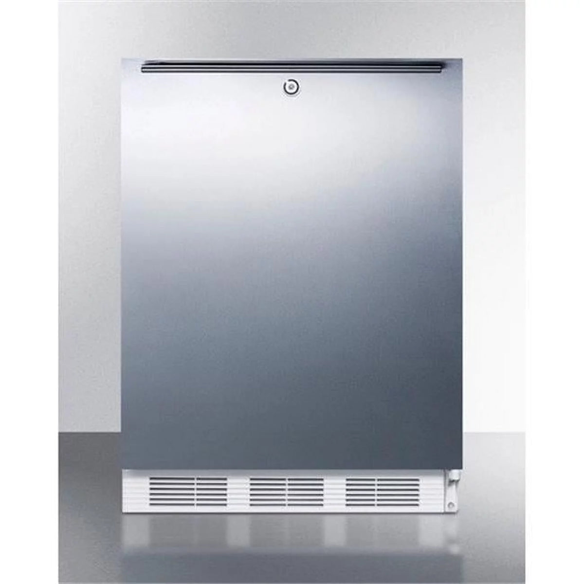White Built-In Undercounter All-Refrigerator W93930