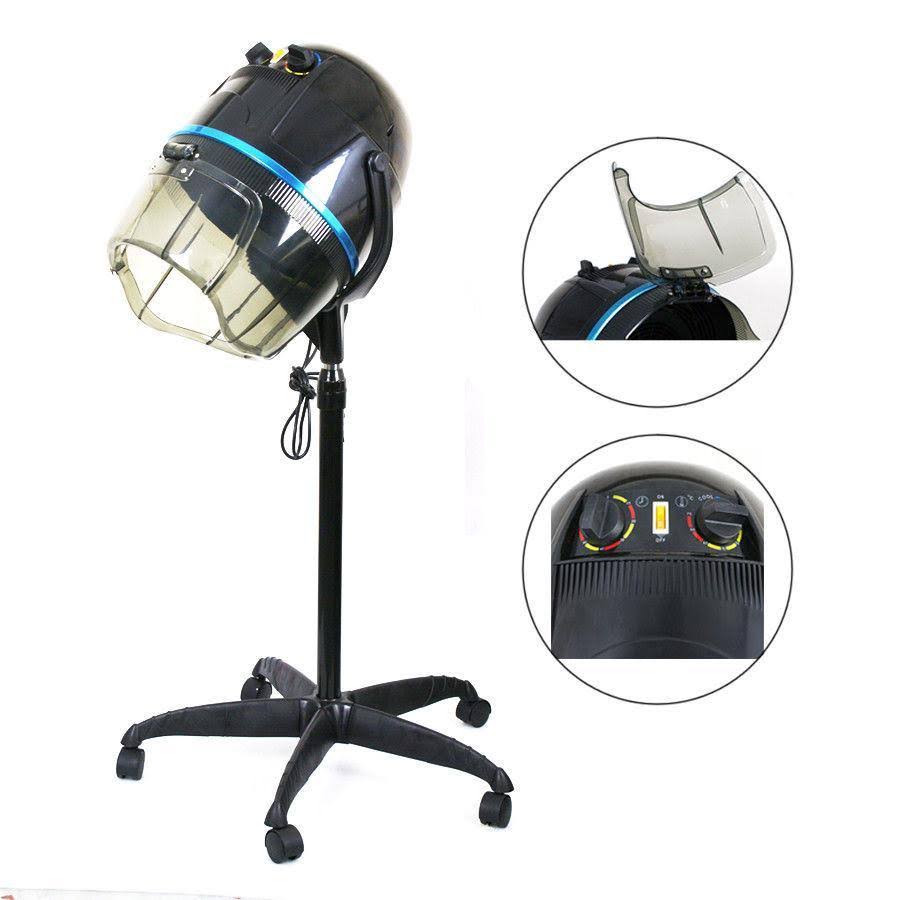 Stand-Up Hair Dryer with Heating Timer I1558