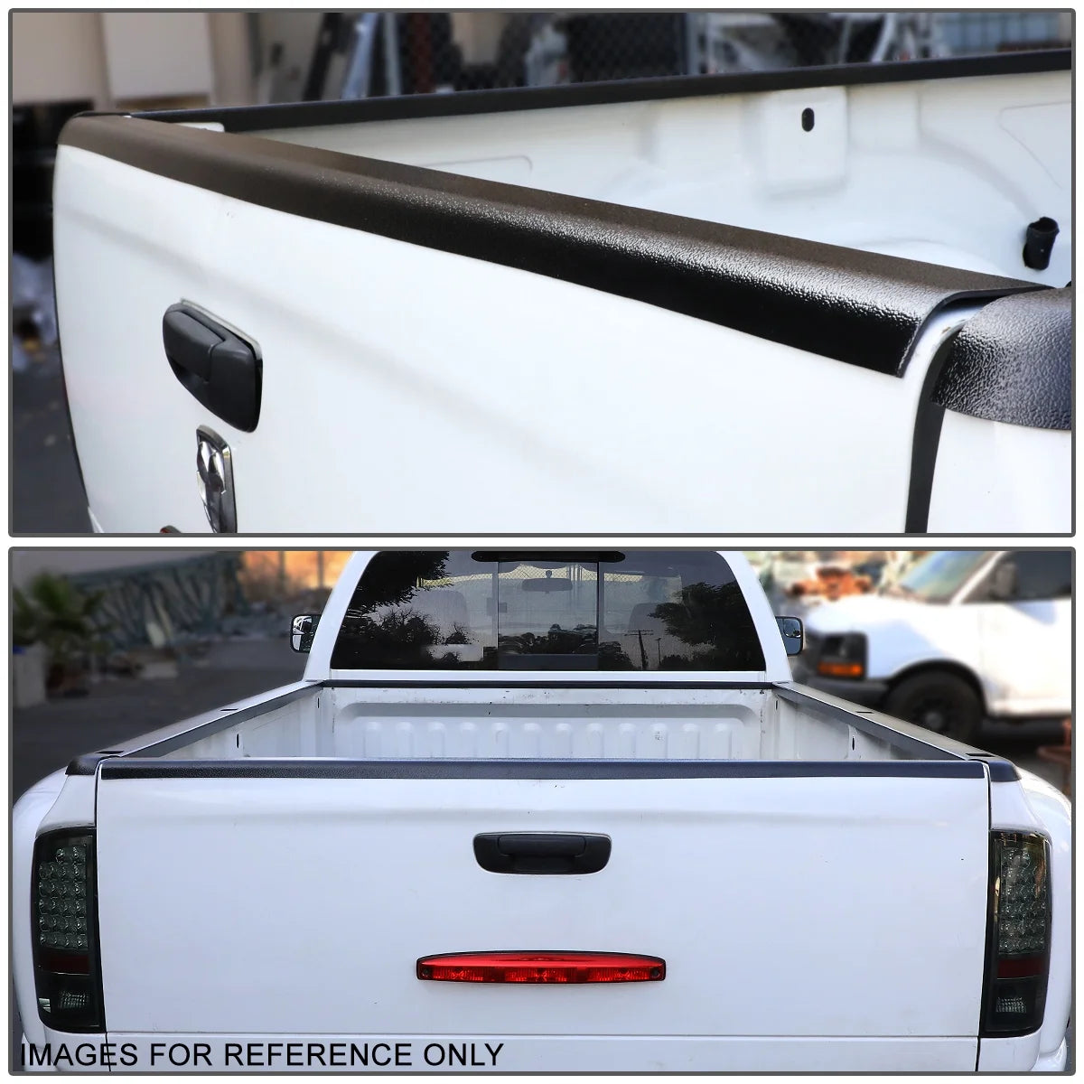 Tail Gate Cap Molding Cover N512779