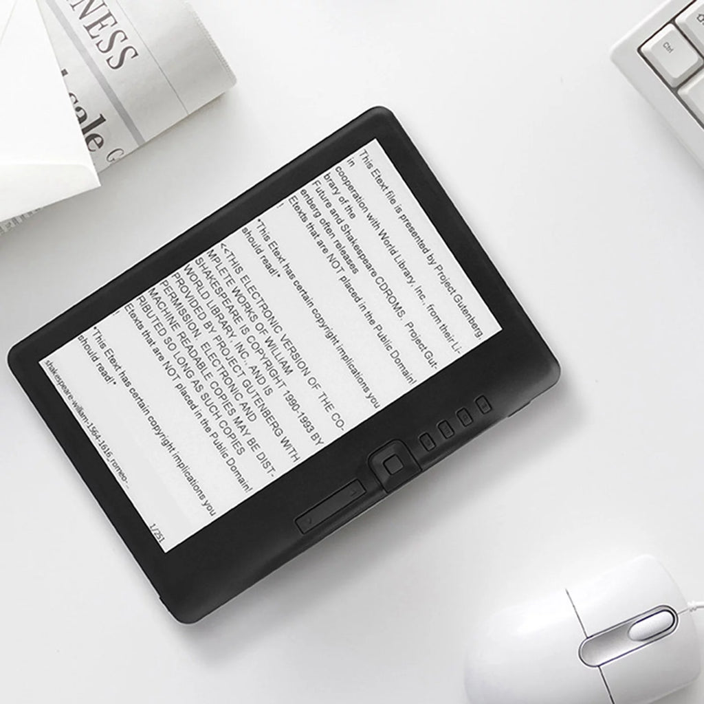 Portable 7inch E-book Reader Colorful Screen G537957