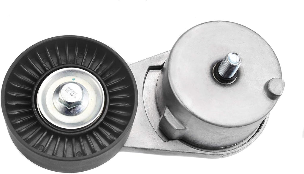 Automatic Belt Tensioner with Pulley C4827
