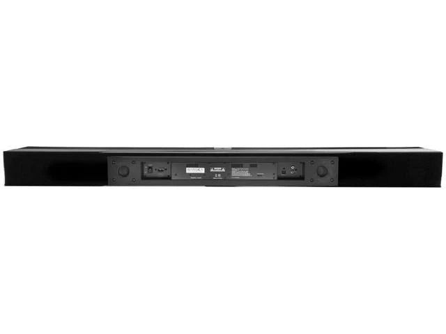 Black Sound Bar G116