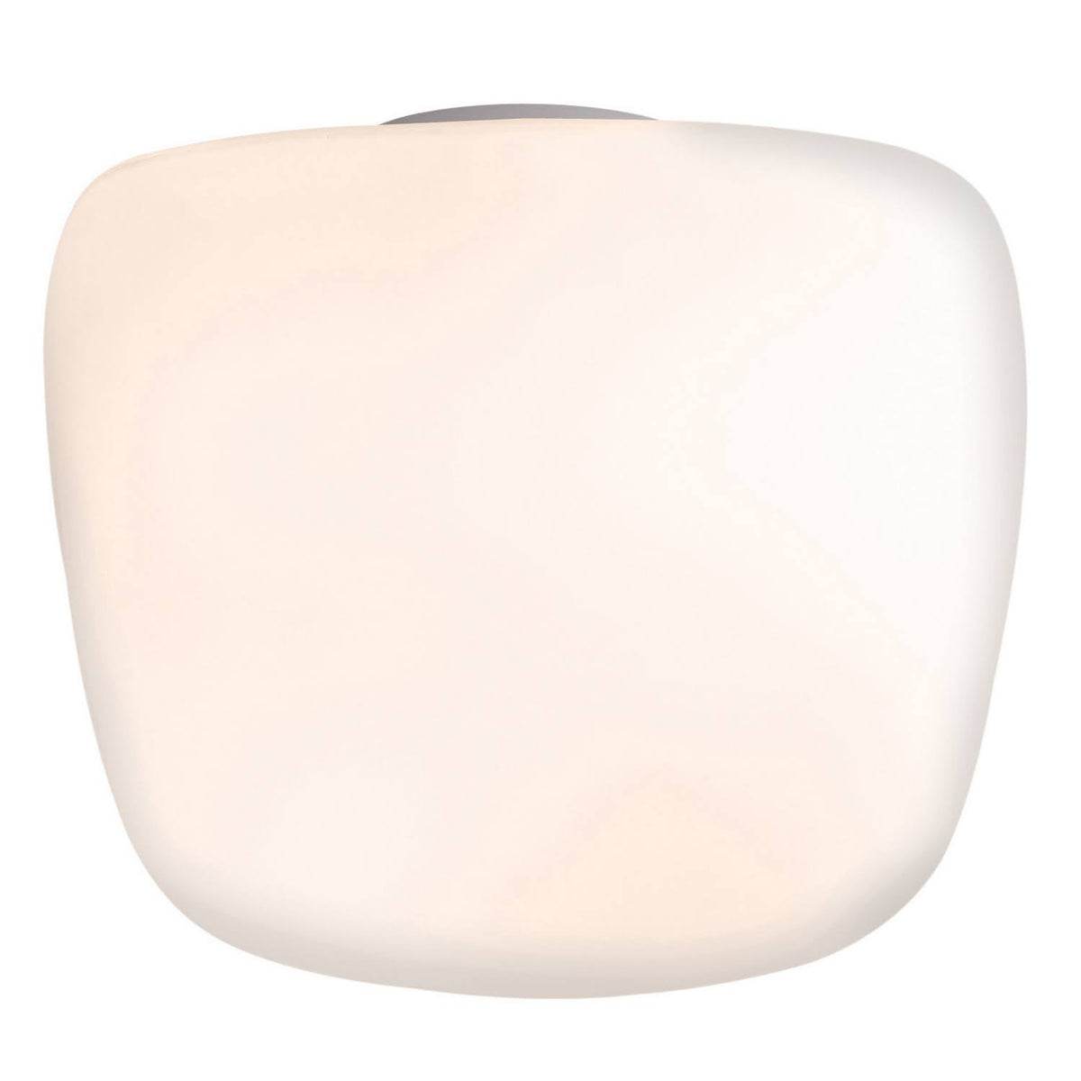 White Flush Mount Light X2010