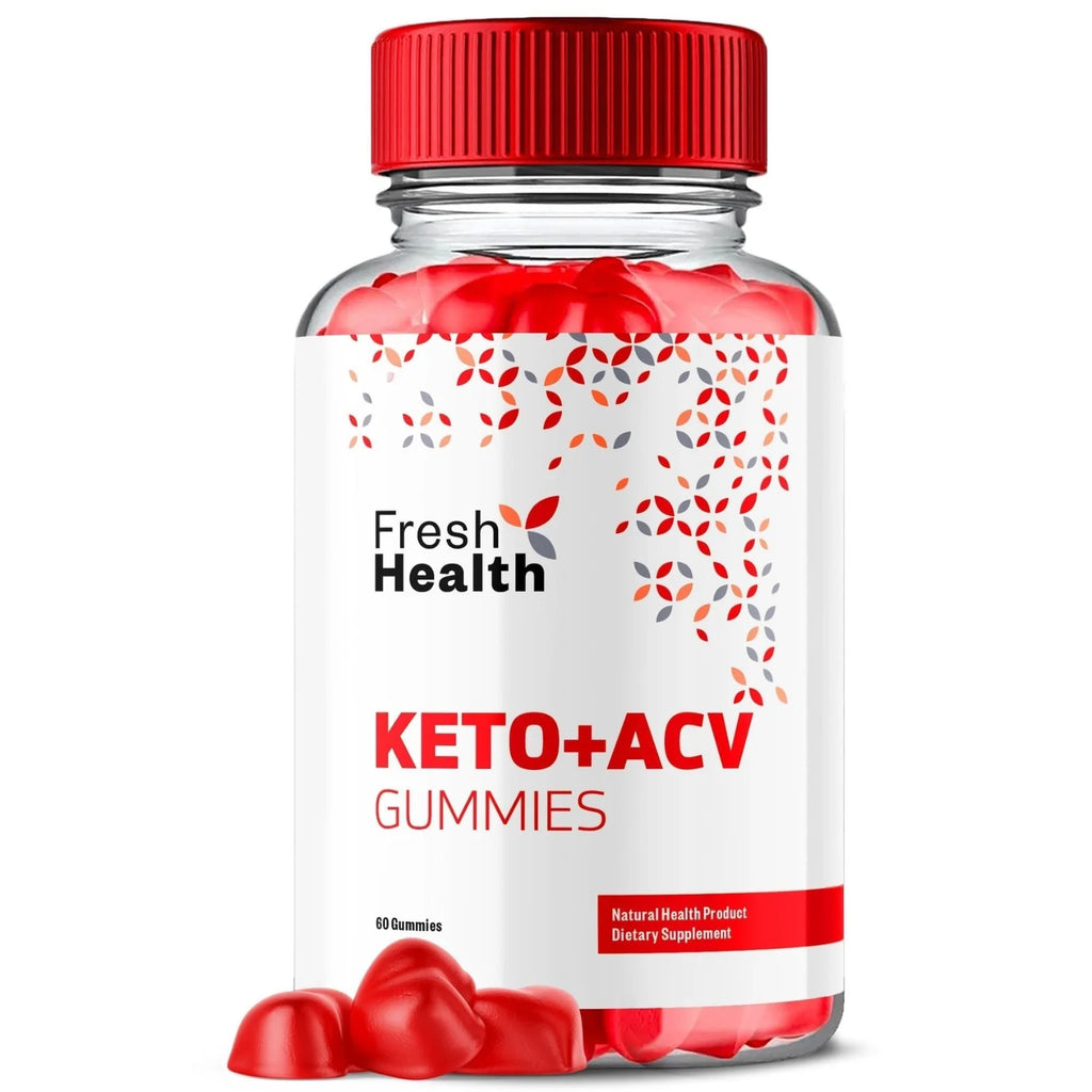 Keto ACV Gummies P66037