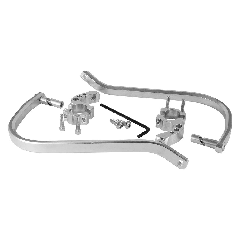 Orange Debris Deflectors for 1 1/8" Bars L418347