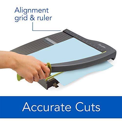 12" Guillotine Paper Cutter N300406