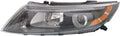 For Kia Optima Headlight Assembly 2014 2015 Driver Side Halogen M2594