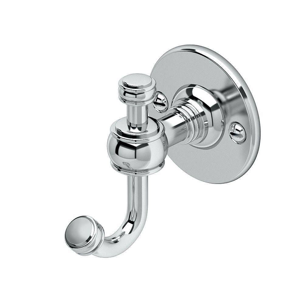 Chrome 4-Piece Bathroom Accessory Kit I168