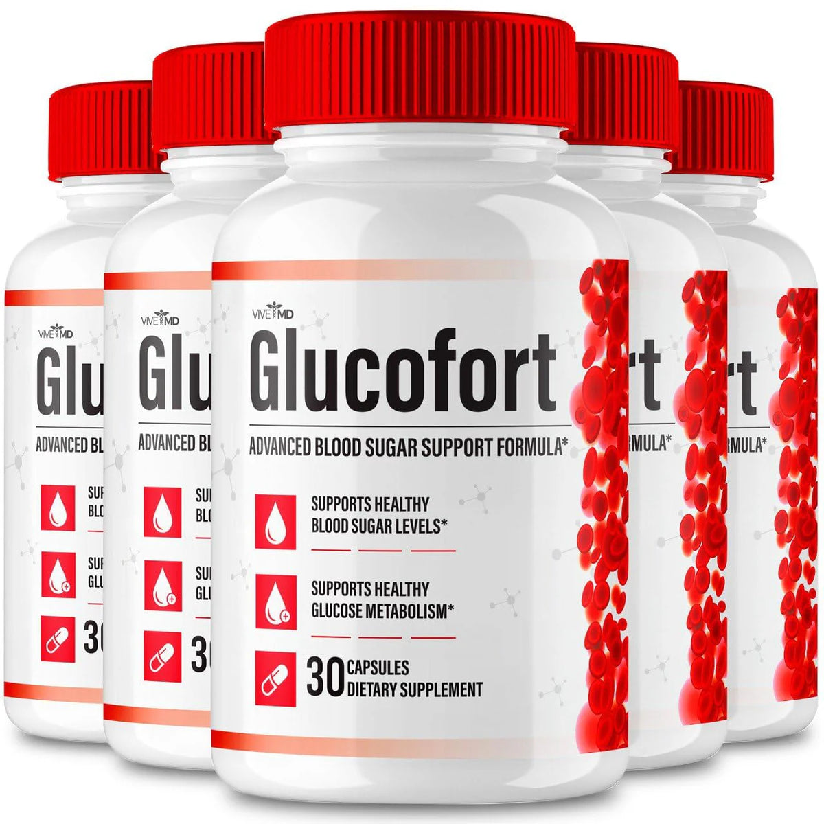 150 Capsules Supplement P4789
