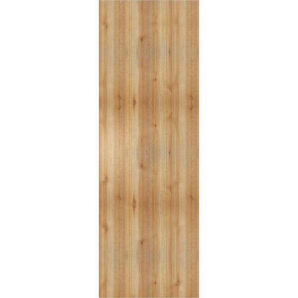Rough Sawn Western Red Cedar Board-n-Batten Shutters with Z-Bar F30705