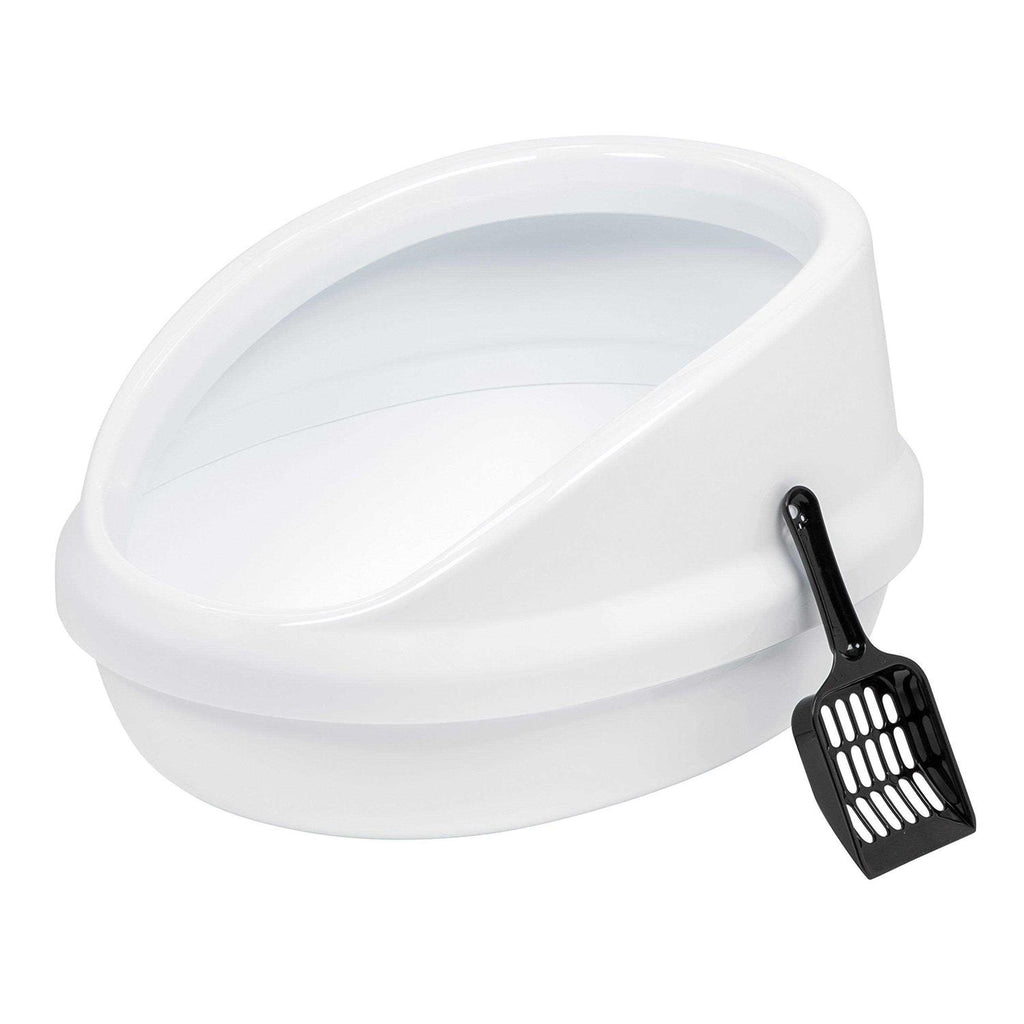 Large Shielded Litter Pan D9773