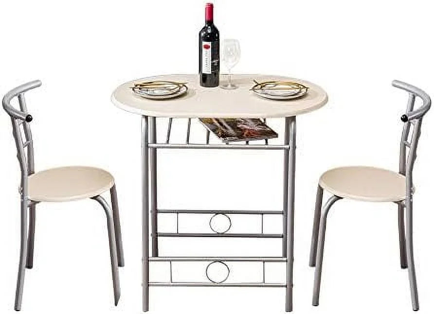 3-Piece Kitchen Table Set V768