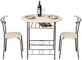 3-Piece Kitchen Table Set V768