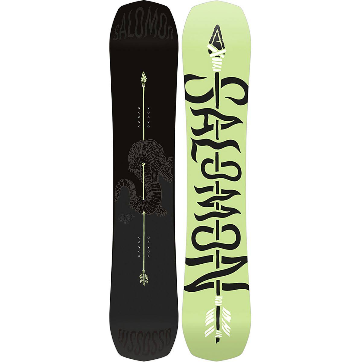 Assassin Pro Snowboard O4450