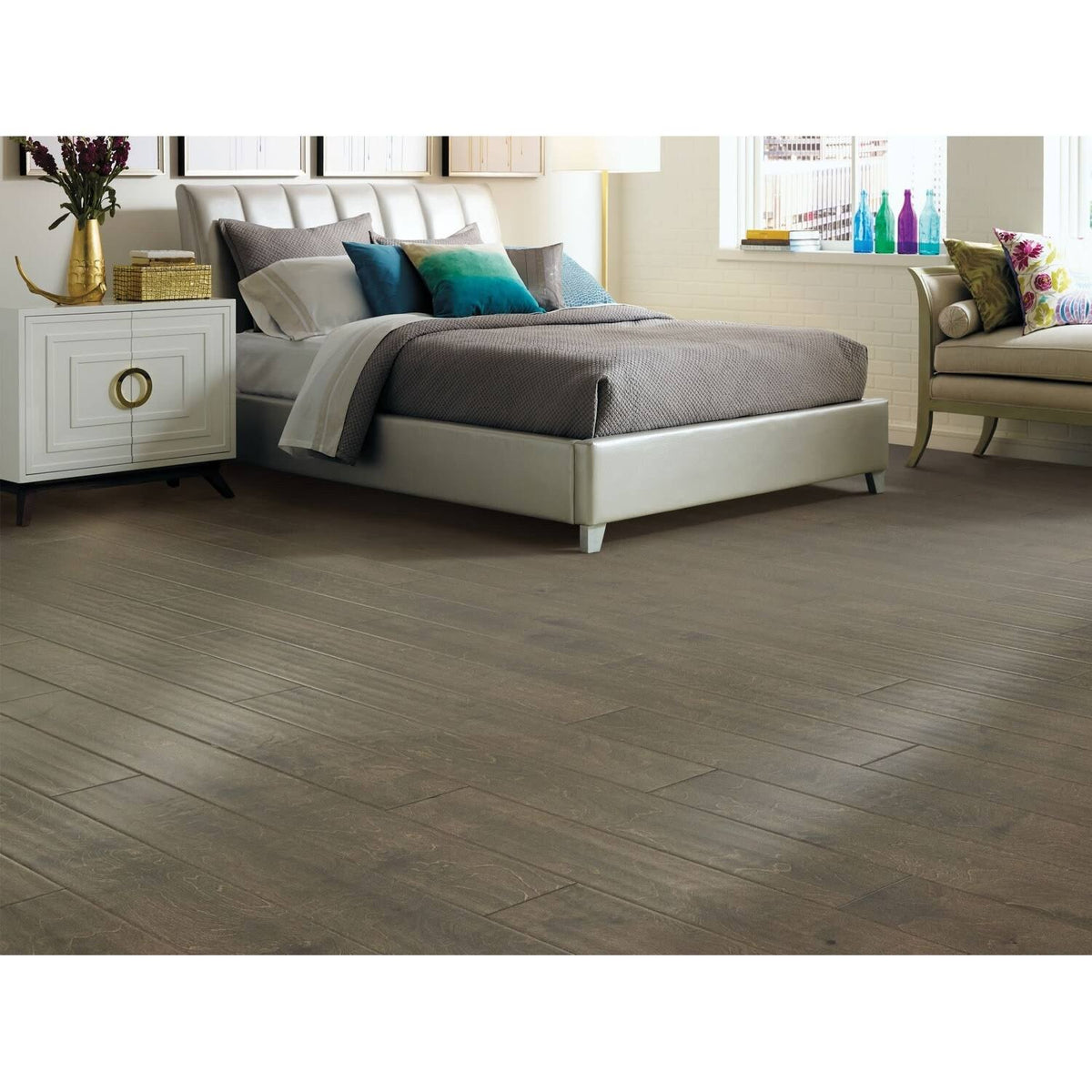 Hardwood Flooring W9507