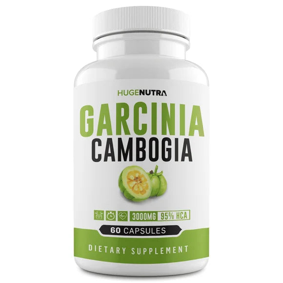 95% HCA 3000mg Garcinia Cambogia Capsules R7079