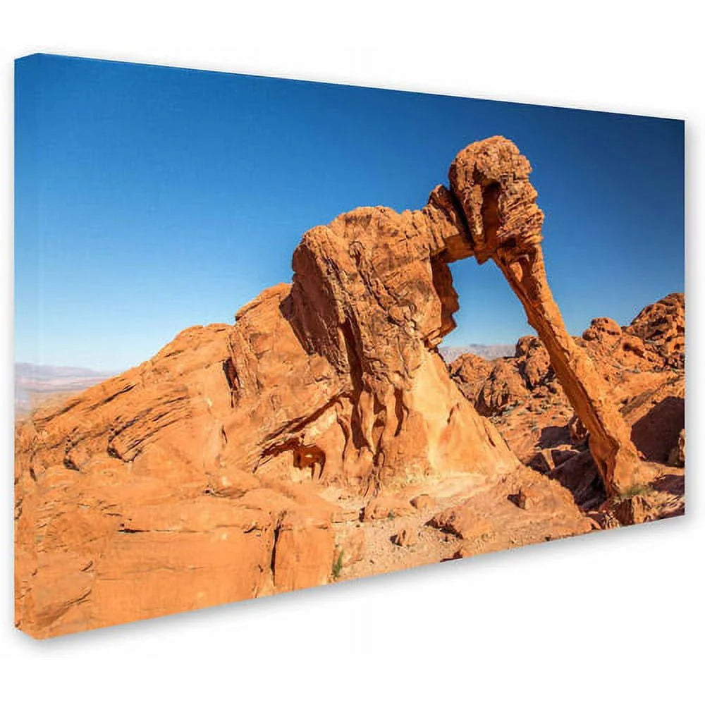 Canvas Art by Pierre Leclerc U53501