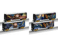 The Polar Express Boxcar 2-Pack B398839