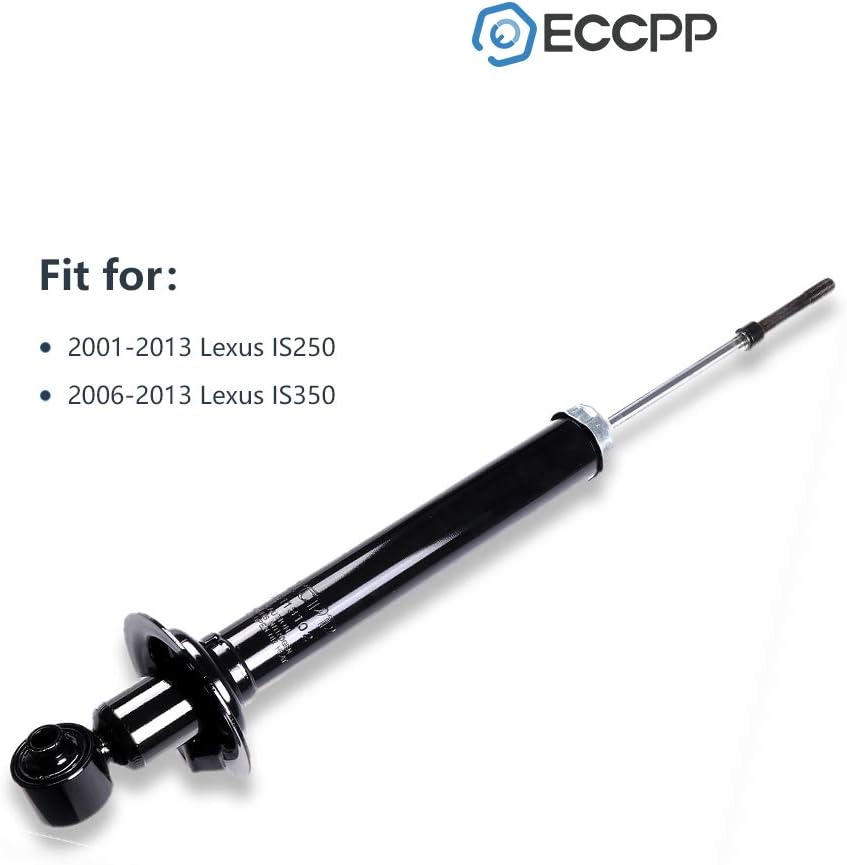 Rear Shocks Absorbers Set (2 pcs) S640
