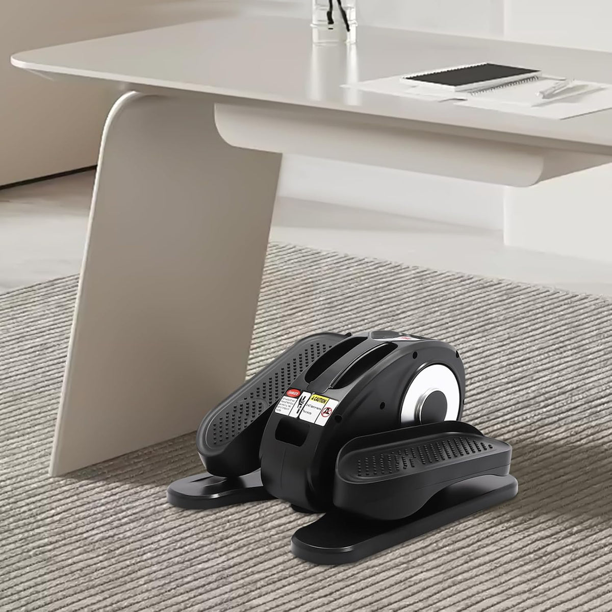 Electric Ellipse Leg Exerciser with Remote Control Q6320