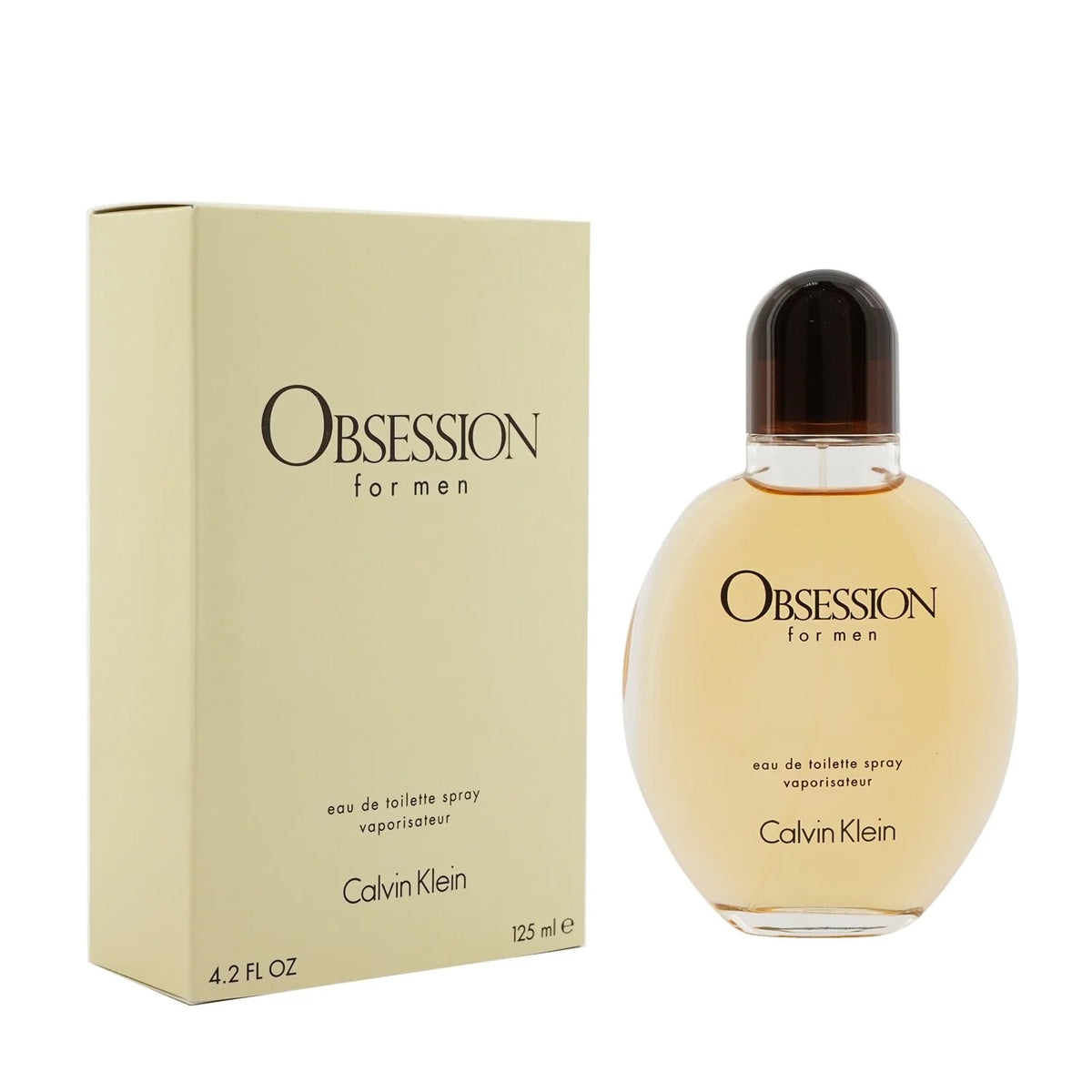 Obsession Eau De Toilette Spray 30ml U8767