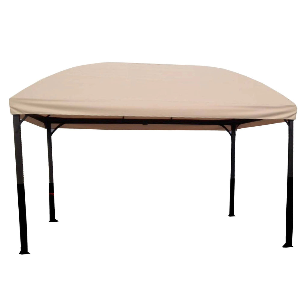 Beige Domed Gazebo Replacement Canopy W83544