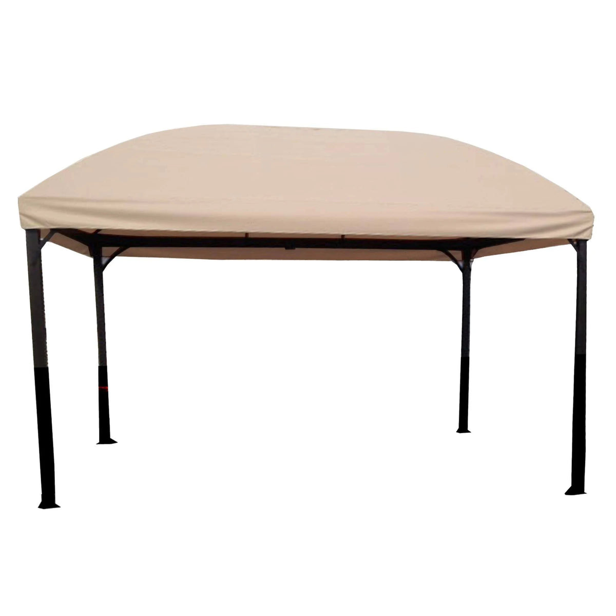 Beige Domed Gazebo Replacement Canopy W83544