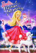 Barbie: A Fashion Fairytale POSTER (27x40) (2010) F300707