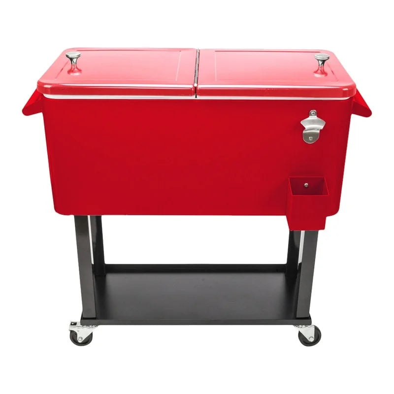 80Qt Red Freezer Incubator K2935