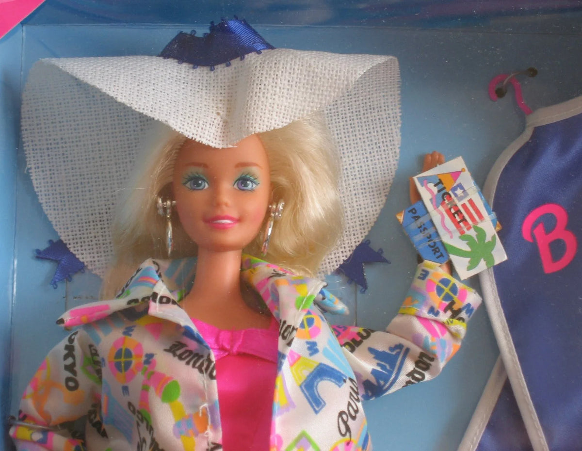 Barbie O679133