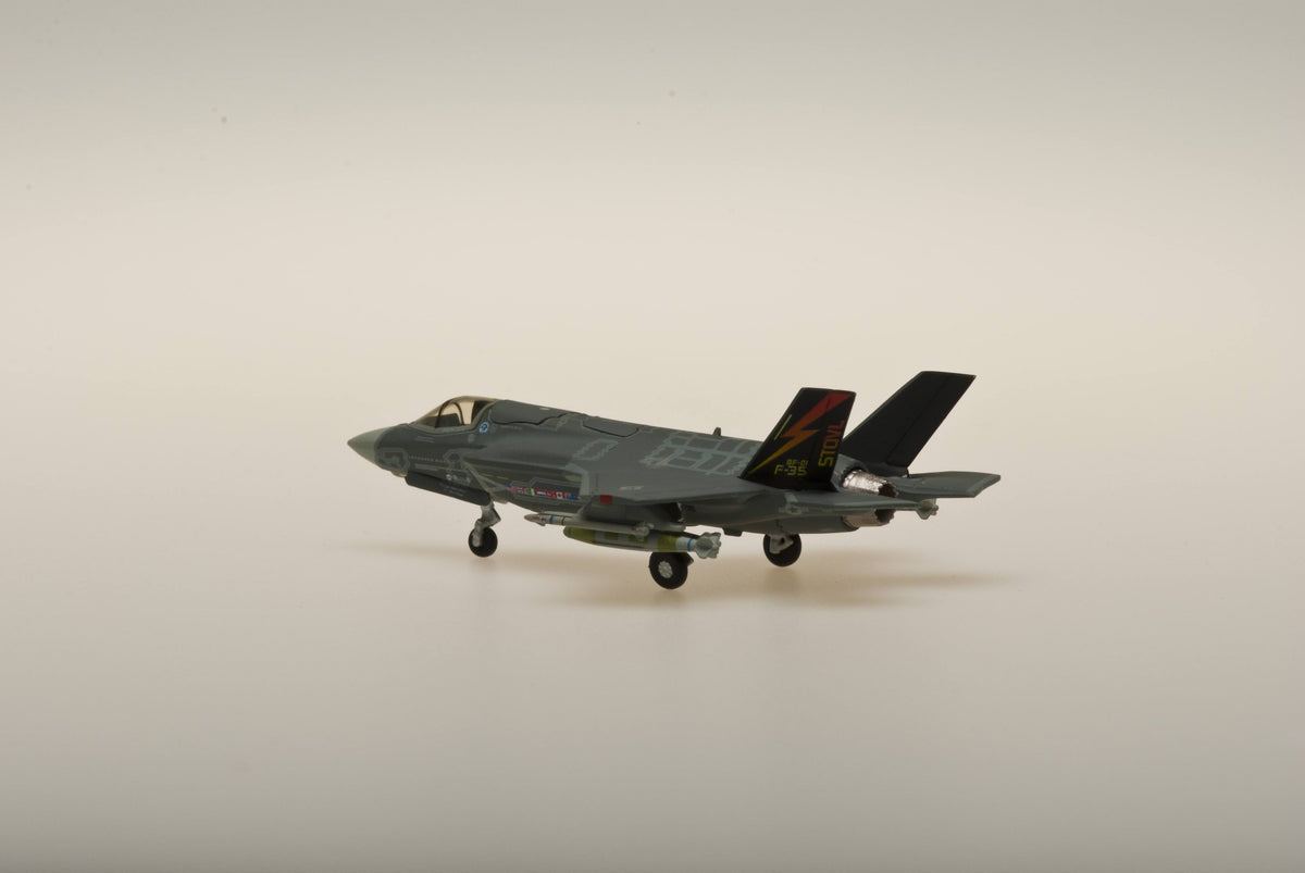 USMC F-35B Close Canopy G679992