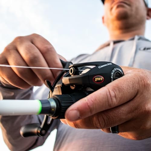 Classic Pro Speed Spool Baitcast Reel A75700