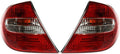Tail Light Assembly for Toyota Camry 2002 2003 2004 Pair H196143