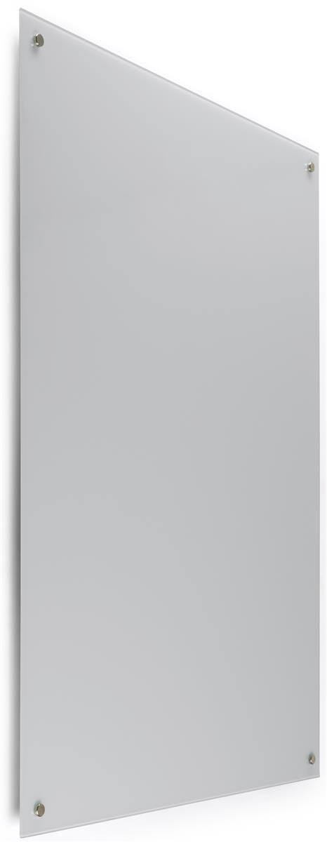 Frameless Magnetic Tempered Glass Write-On Board O9831